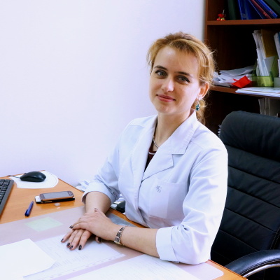 Dr. Batkaeva Nadezhda 